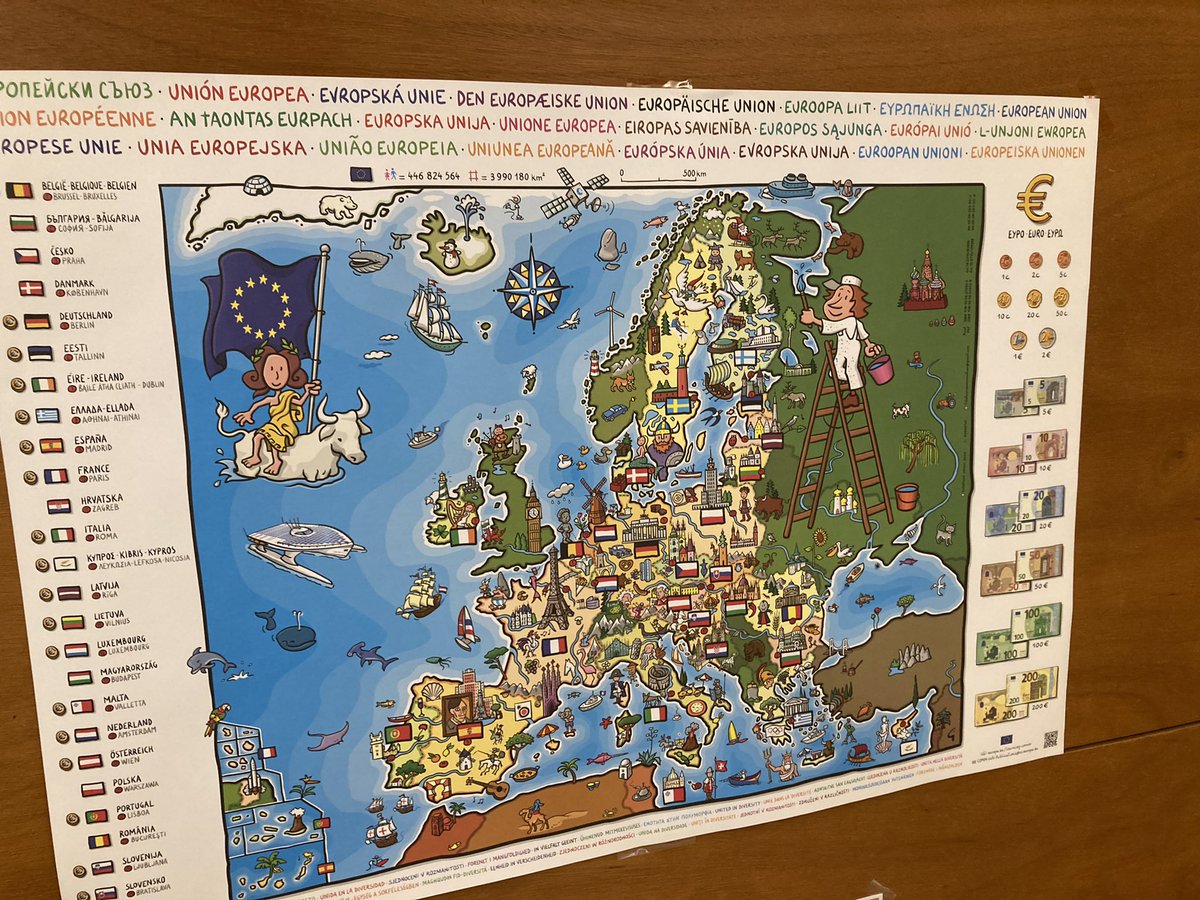 VaxMasx's tweet photo. Strange map in Schengen. Schengen. Luxembourg. First day of war. 24.02.2022 https://t.co/BgIzruiVjW