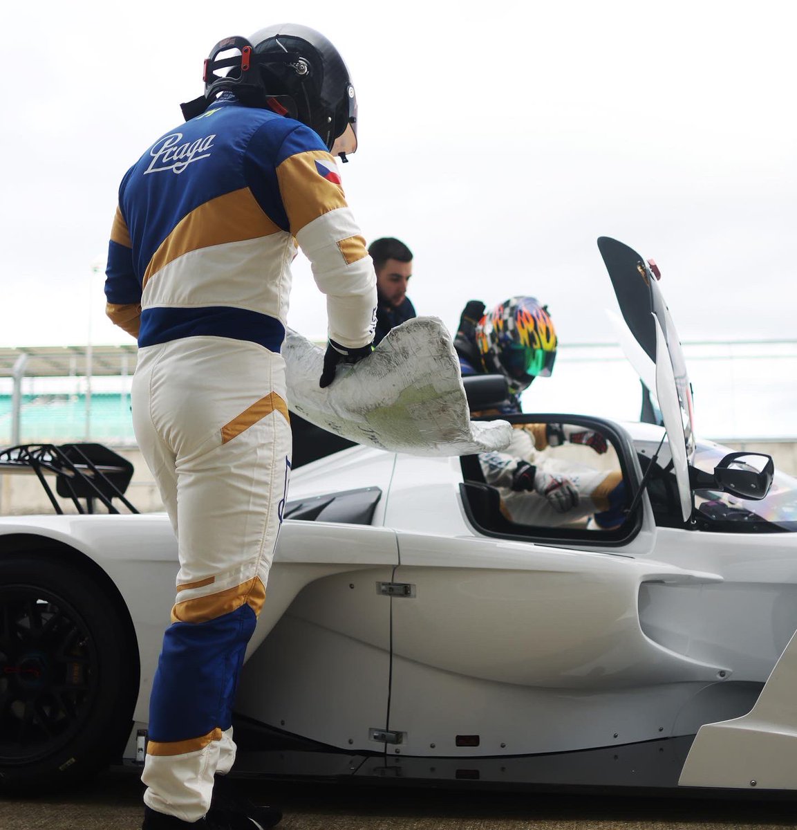 Jay_Morton (@jay_morton_) on Twitter photo Excited to announce Iāll be racing for <a href="/praga_cars/">Praga Cars Official</a> for a second season, with the very skilled @bencollinsstig
Scraped two wins last year in my rookie season, so looking to hone my skills and hopefully secure a few more trophies.
Big thanks to the team, and everyone involved. Excited to announce Iāll be racing for <a href="/praga_cars/">Praga Cars Official</a> for a second season, with the very skilled @bencollinsstig
Scraped two wins last year in my rookie season, so looking to hone my skills and hopefully secure a few more trophies.
Big thanks to the team, and everyone involved.