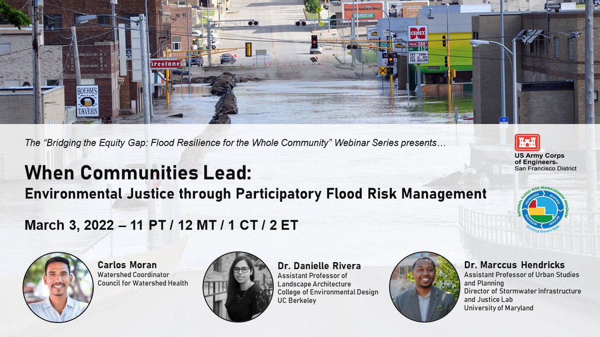 San Francisco USACE tweet media