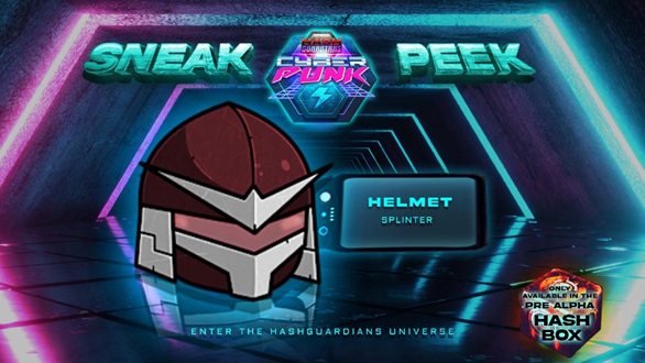 HashGuardians's tweet photo. #PreAlphaHashBox Sneak-Peek!

When visiting the world of the CyberPunks, one often assumes they will be greeted with neon lights, fantastical technology, and the overwhelming aroma of ramen noodles.  This is entirely accurate.  Upon closer inspection, one will notice...
1/3
#CNFT https://t.co/OarIzsizml