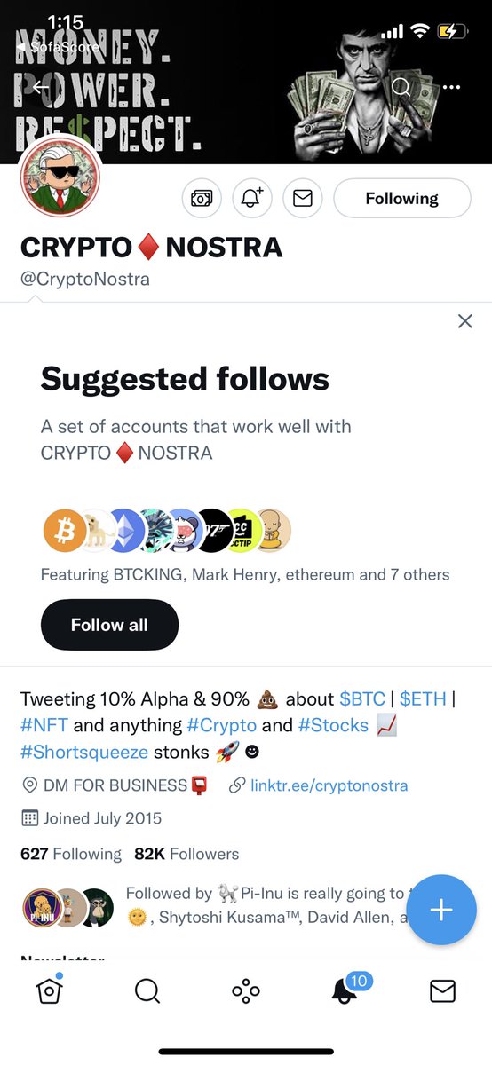 Kingteebond's tweet photo. @WhaleChart @CryptoNostra Done 

Eth address: 0x061c5cC911f3DcEad7391D2B7976E3c31C9aafA1

@CryptoNostra 

#Shiba #BTC #ETH https://t.co/GzAkjw5jcu