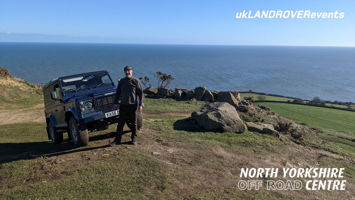 ukLRevents's tweet photo. First up this morning was one of our very popular #VehicleFamiliarisationCourse sessions, which allow #4x4 owners to bring their own vehicle and learn how to get the best from it #offroad on a wide variety of #terrain and #obstacles. Today's driver was Michael, with his very ... https://t.co/1SWHTvvG8x