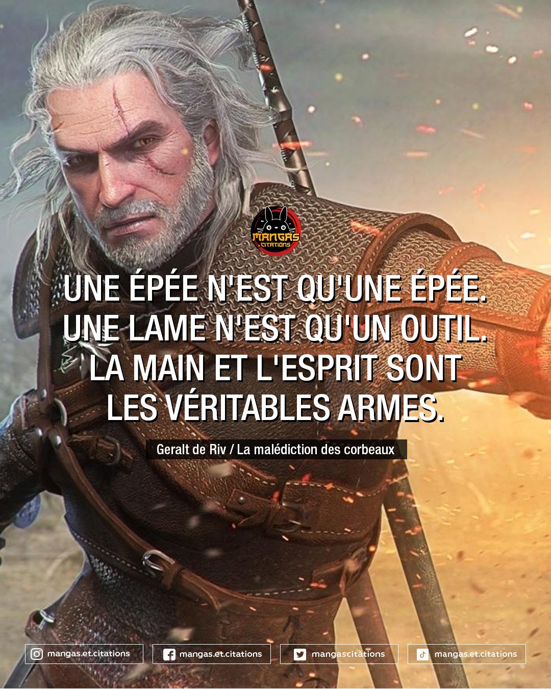 Citation Manga Anime Mangascitations Twitter