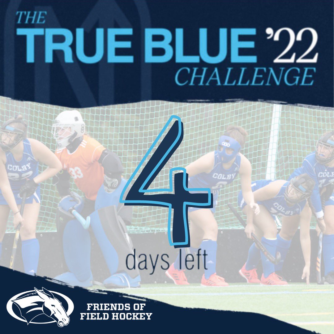 Colby College Field Hockey tweet media