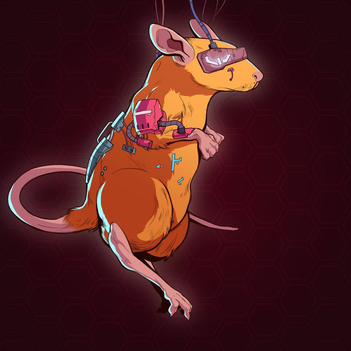 Genesis Rats ✨ tweet media