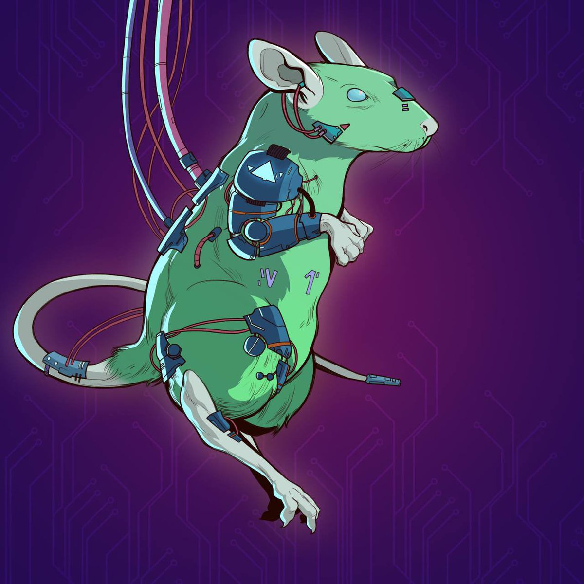 Genesis Rats ✨ tweet media