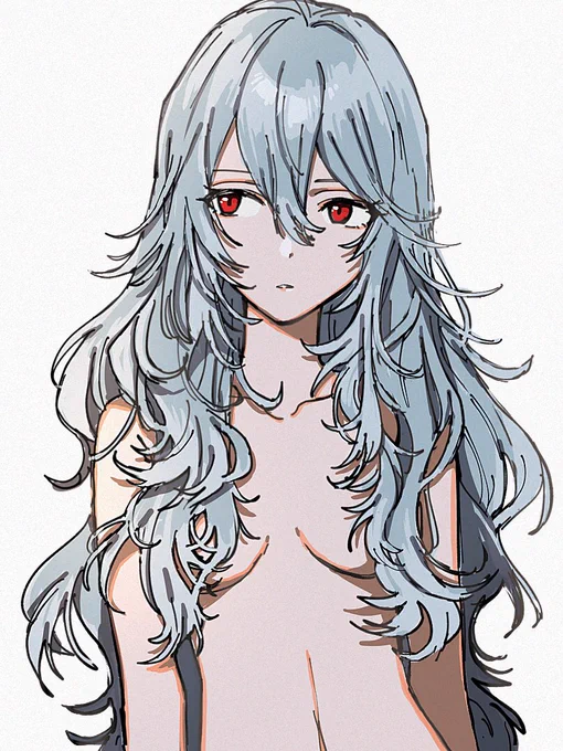 綾波レイ 