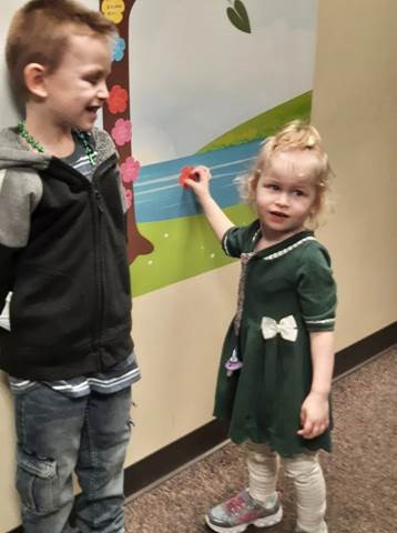 Happy smiles on adoption day!😍