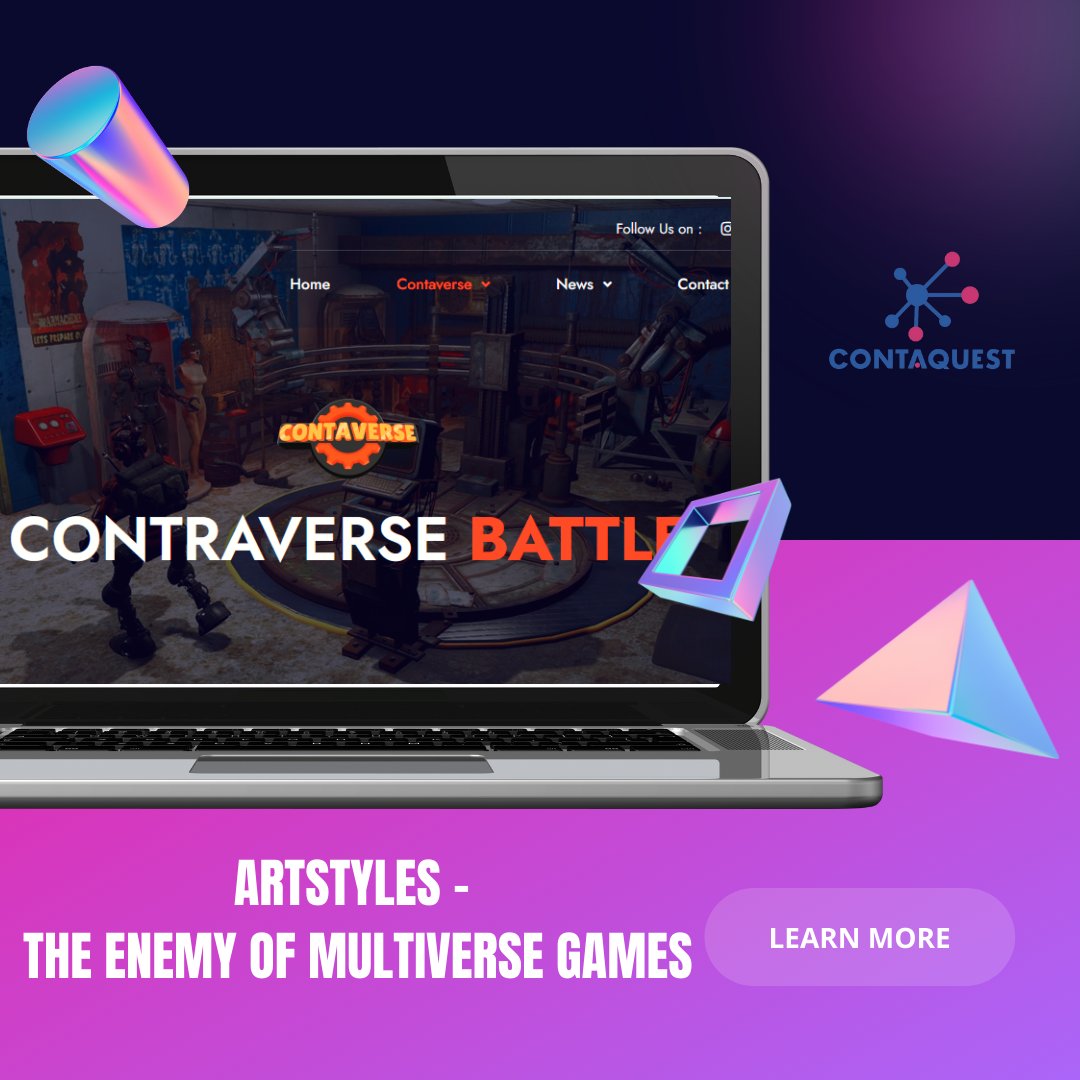 Contaquest tweet media