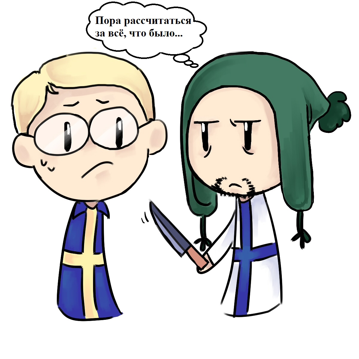 Savva300's tweet photo. @Efialma @sergeenko_i Они сами ДЕБИЛизируются!) https://t.co/p61L5xYr0C