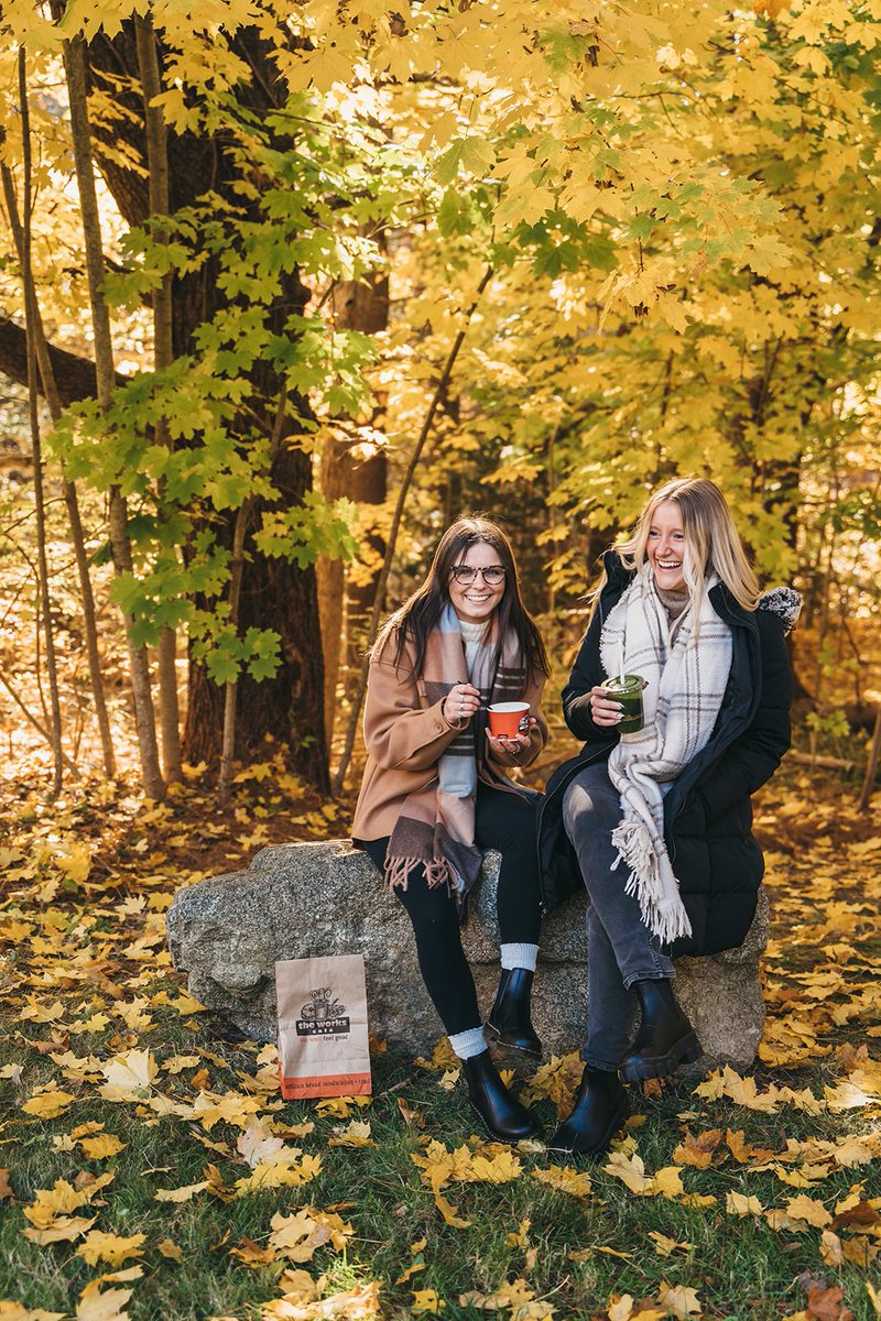 day-dreaming 💭 about warmer days, good company &amp; a great meal! 

hoping everyone stays safe &amp; warm today ❄️ all of our cafés will be open during  their regular hours.