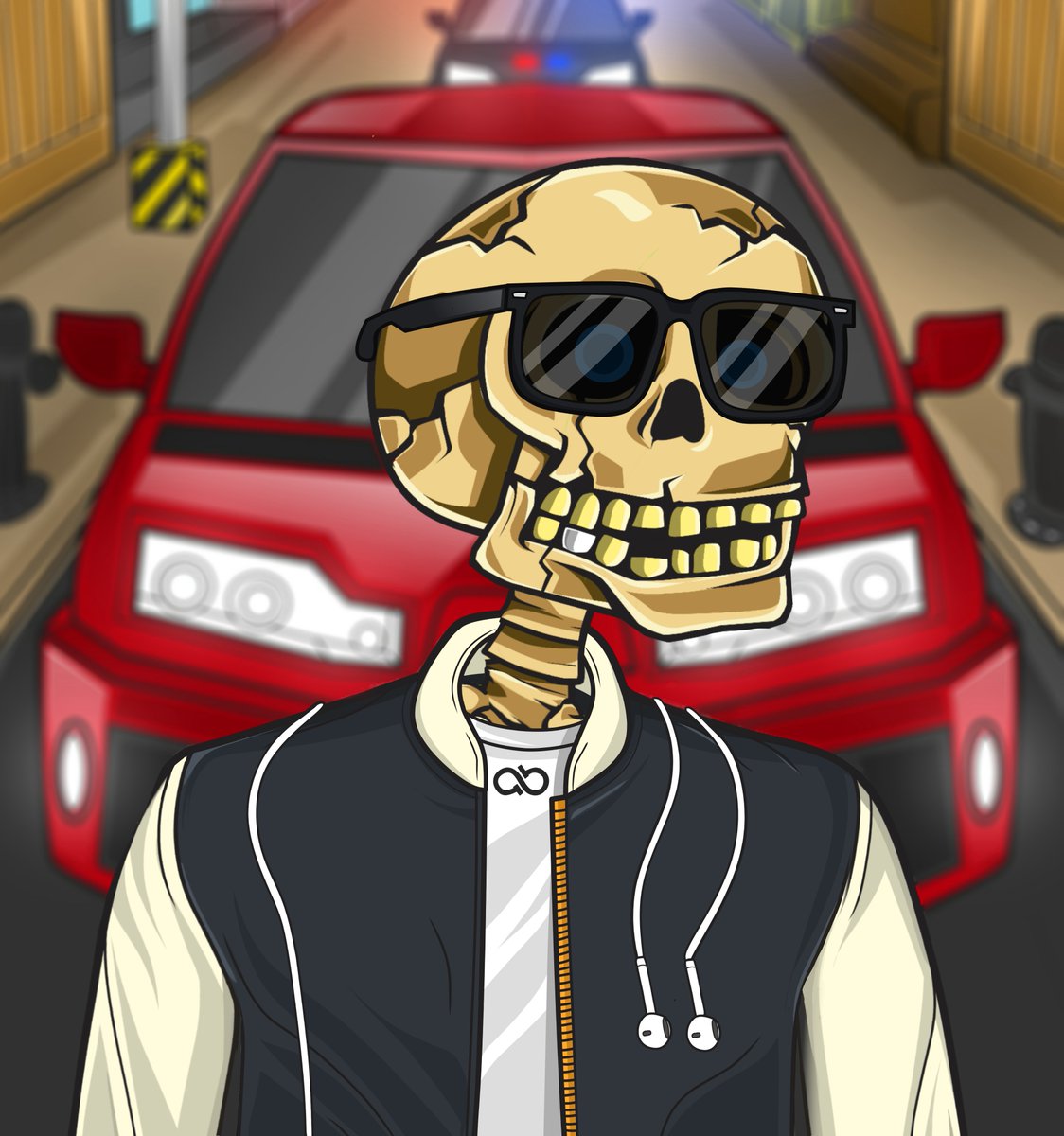 BONE BUDDIES - SHUFFLE IS LIVE tweet media