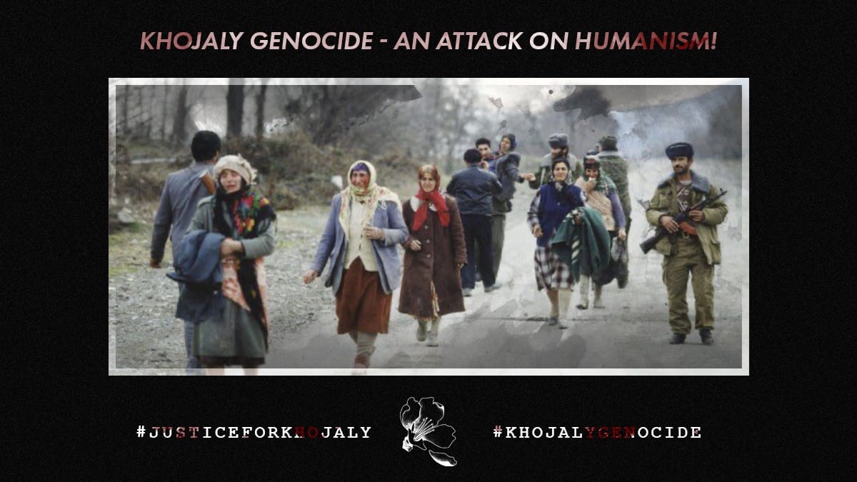 #KhojalyGenocide