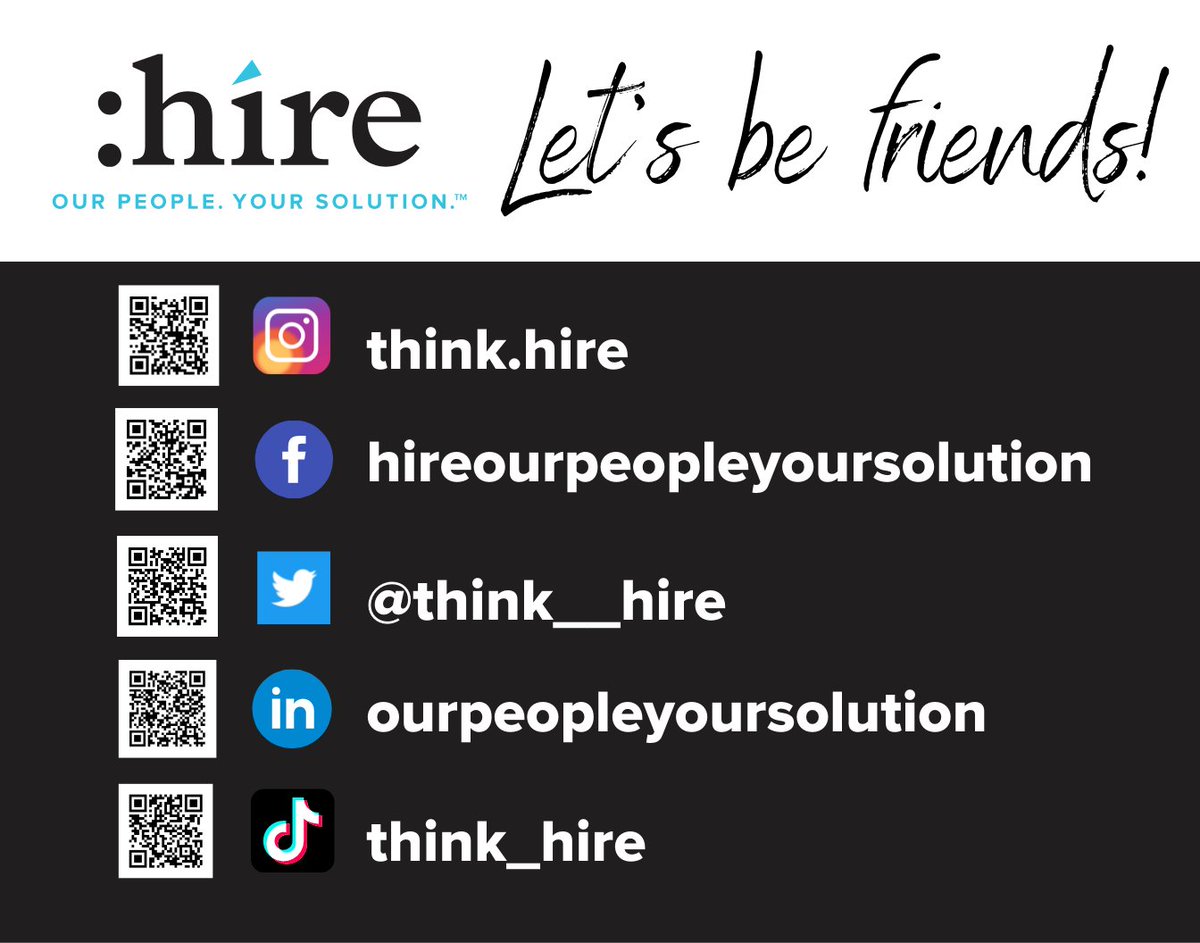 :hire tweet media