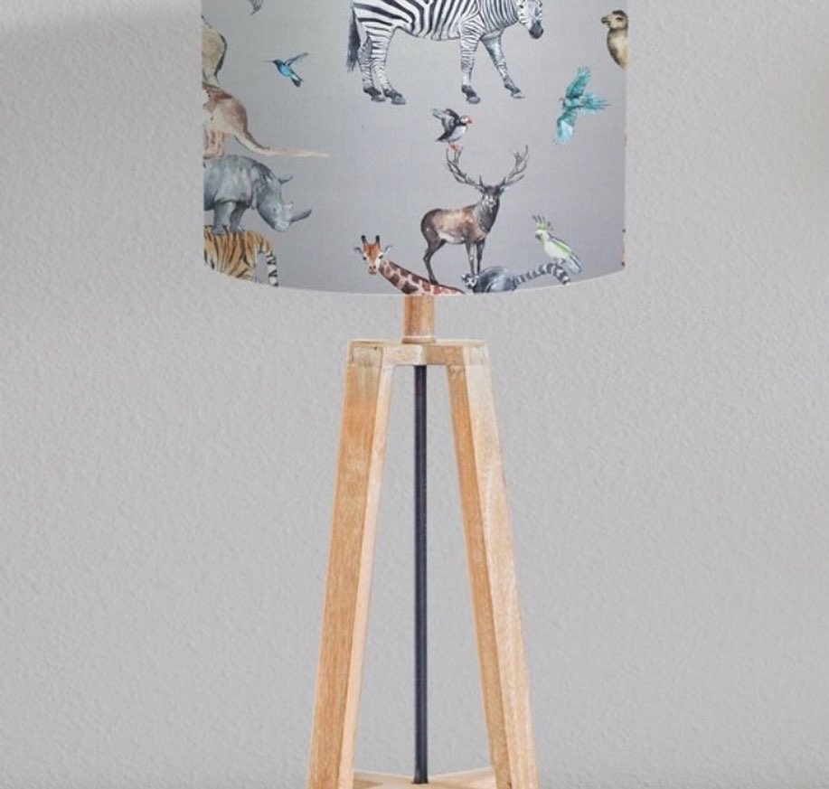 InteriorThread1's tweet photo. Our gorgeous safari range is becoming a popular design for the children’s bedroom decor 🤍 #homedecor #Interiors #Homedecoration #nursery #interiordesign https://t.co/dOiqviyGEV