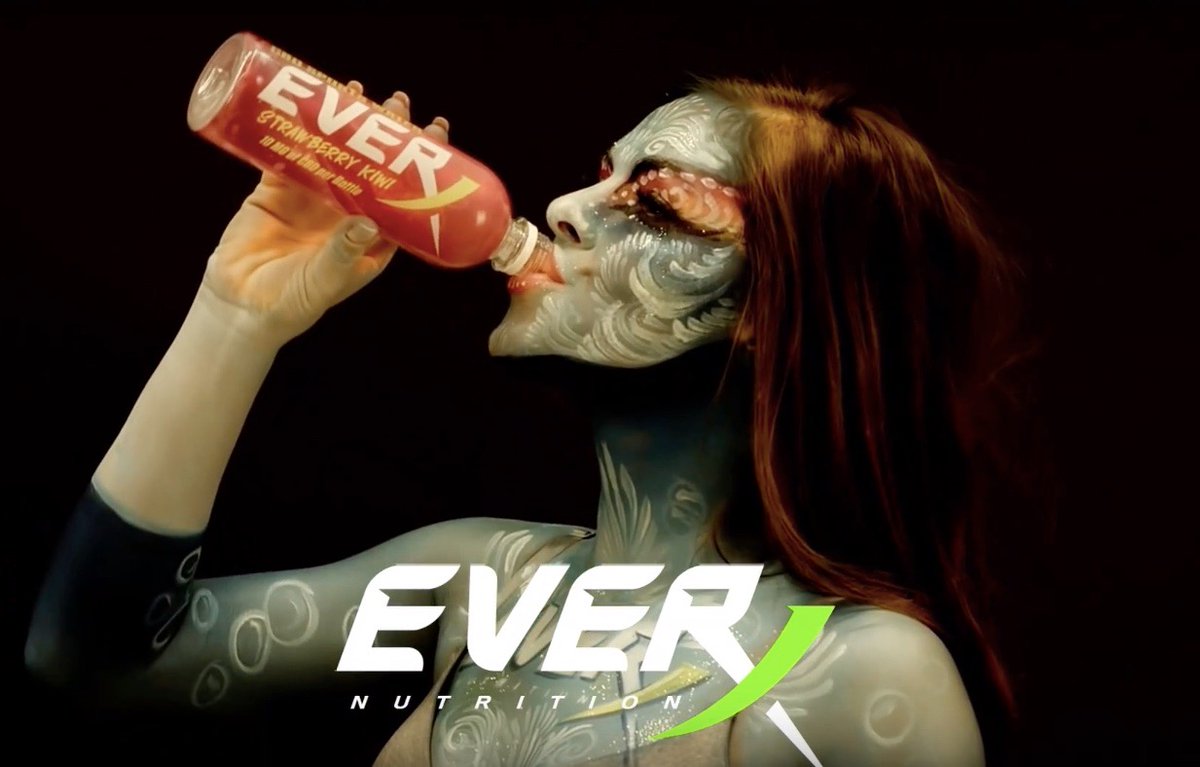 $USMJ Relaunches EVERx CBD Sports Nutrition Beverage Next Week <a href="/ArnoldSports/">Arnold</a> - yhoo.it/3IlEHTu  $PURA $PJET
