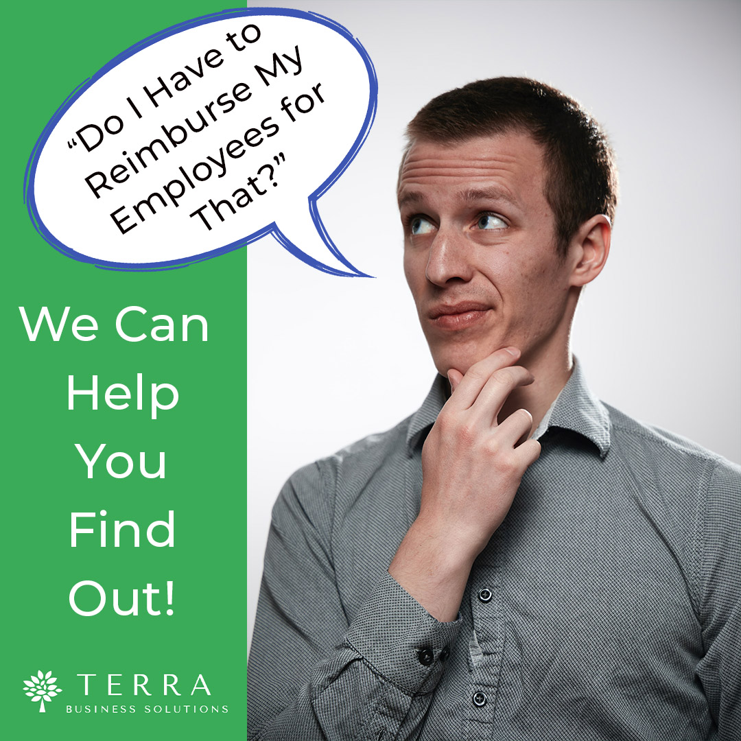 myterrateam's tweet photo. Do I Have to Reimburse My Employees for That?'

To help you find out, we compiled these frequently asked questions.
https://t.co/Vmlibw3aOf

Experience better HR and payroll ADP: https://t.co/oEtdtRaWDH

#payroll #HumanResources #smallbusinessowner #bosslady #employees https://t.co/OGpSKuHPp0