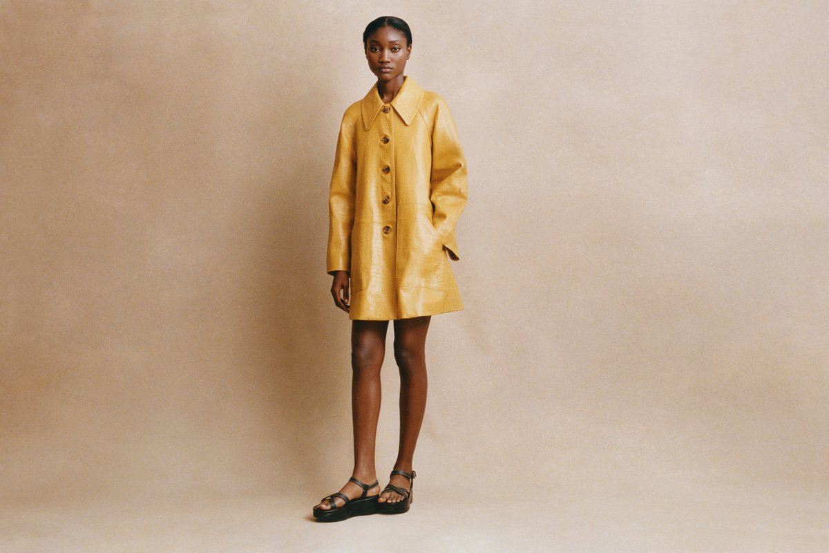 As the promise of warmer days approaches, we're reaching for lighter leather moments.
rebeccataylor.com/new-arrivals/