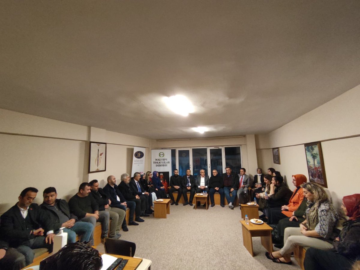 Fatih'in Nesli Gençlik ve Eğitim Derneğini ziyaret ederek dernek üyesi kardeşlerimizle tanışıp dostluğumuzu, kardeşliğimizi pekiştirdik.
Dernek Başkanı Sn. Bülent Gürpınar ve Yönetim Kurulu Üyelerine canı gönülden teşekkür ediyorum.