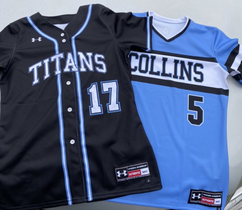 New unis are in…..who’s ready for softball <a href="/MLCHS_Athletics/">MLCHS Athletics</a> @DerekBSports