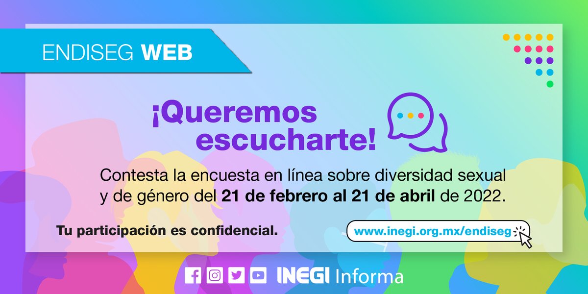 INEGI INFORMA tweet media