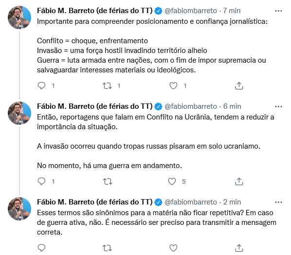 douglasferraz's tweet photo. Em 3 tweets o @fabiombarreto dá aula de jornalismo! https://t.co/1sYG0xu5Xk