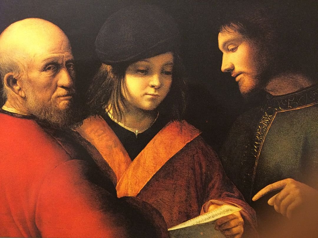 Человек эпохи возрождения. Леонардо да винчи. «три философа» джорджоне (италия, высокое возрождение, 1505-1509). Ученые эпохи возрождения. Ренессанс возрождение живопись.