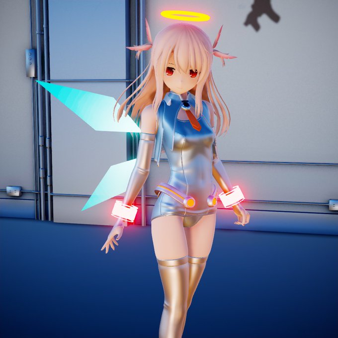 魔界天使イリヤちゃん 