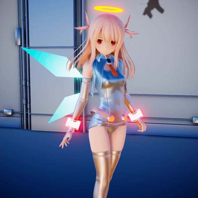 魔界天使イリヤちゃん 