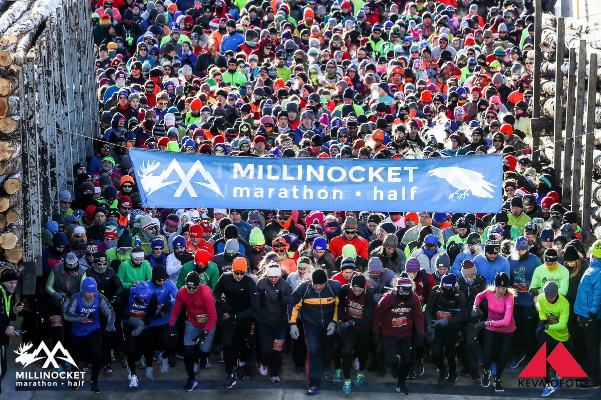 CrowAthletics's tweet photo. Reg is now open for #RunMillinocket 2022!
Race day is scheduled for Saturday, December 3rd.
You may learn more and sign up here: https://t.co/OejAOIAqSn https://t.co/A8PBvxFBth