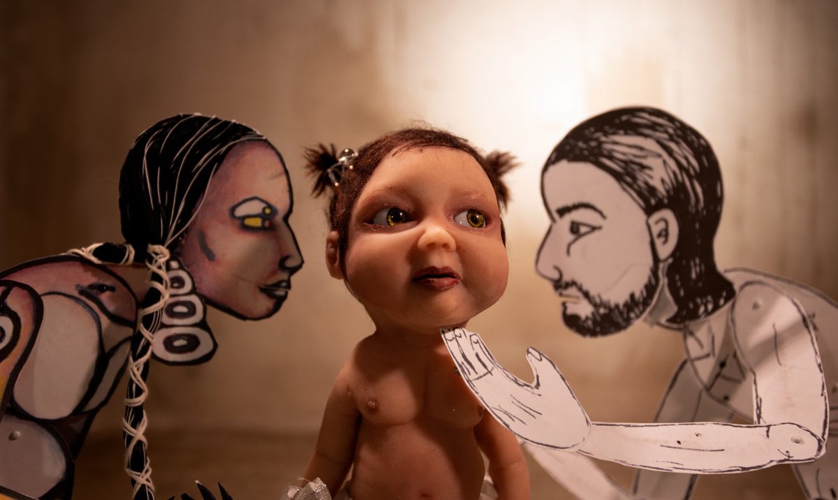 alffyukon's tweet photo. Enjoy one last weekend of #ALFF2022 & catch up on films you missed! Live at the Yukon Theatre watch @PortraitsMovie by Trevor Mack, Terril Calder's animated short Meneath, and our closing night film, Wochiigii lo: End of the Peace by Heather Hatch.
https://t.co/EAiAEYlCGl https://t.co/CLD0aEaqGk
