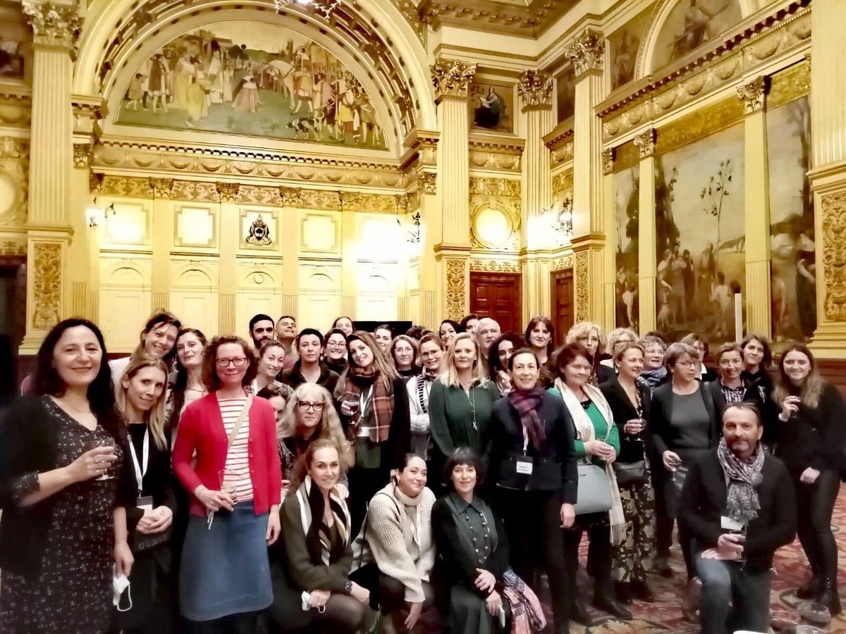 elozur's tweet photo. De retour de 10 jours de mobilité en Écosse, merci à @DRAREIC_PACA de nous avoir fait vivre cette riche expérience professionnelle et humaine! #ErasmusPlus #silae https://t.co/9v62YMD38C