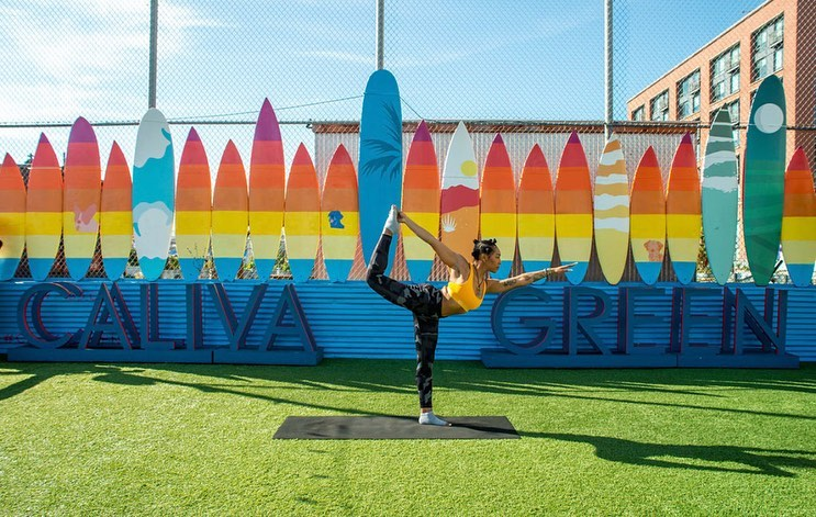 SPARKsocialSF's tweet photo. Are you ready to flow!? ๐ง๐พโ
This Saturday, February 26th @yourlocalyogadealer and @gocaliva are back with two FREE yoga sessions, suitable for ALL levels of experience!!๐คธ๐ฝโโ๏ธ๐๐ฝโ
Spots are limited so RSVP ASAP!โ https://t.co/liuUlHmeqD
โ
#cbdyoga #gocaliva #yourlocalyogadealer https://t.co/1AvOOdKpj9