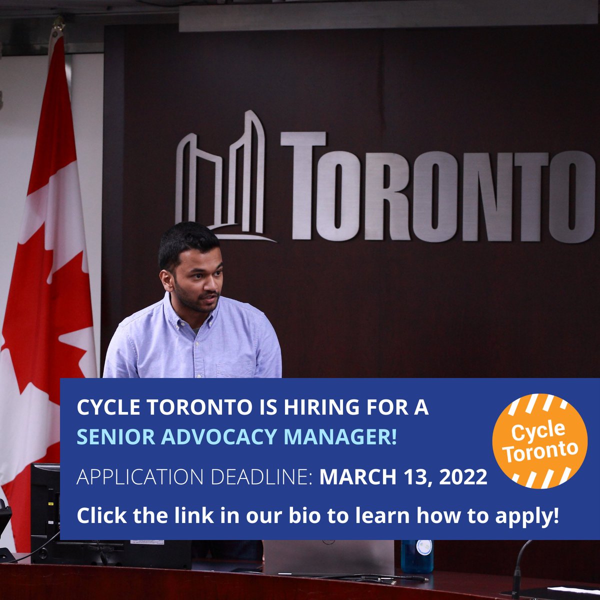 Cycle Toronto tweet media