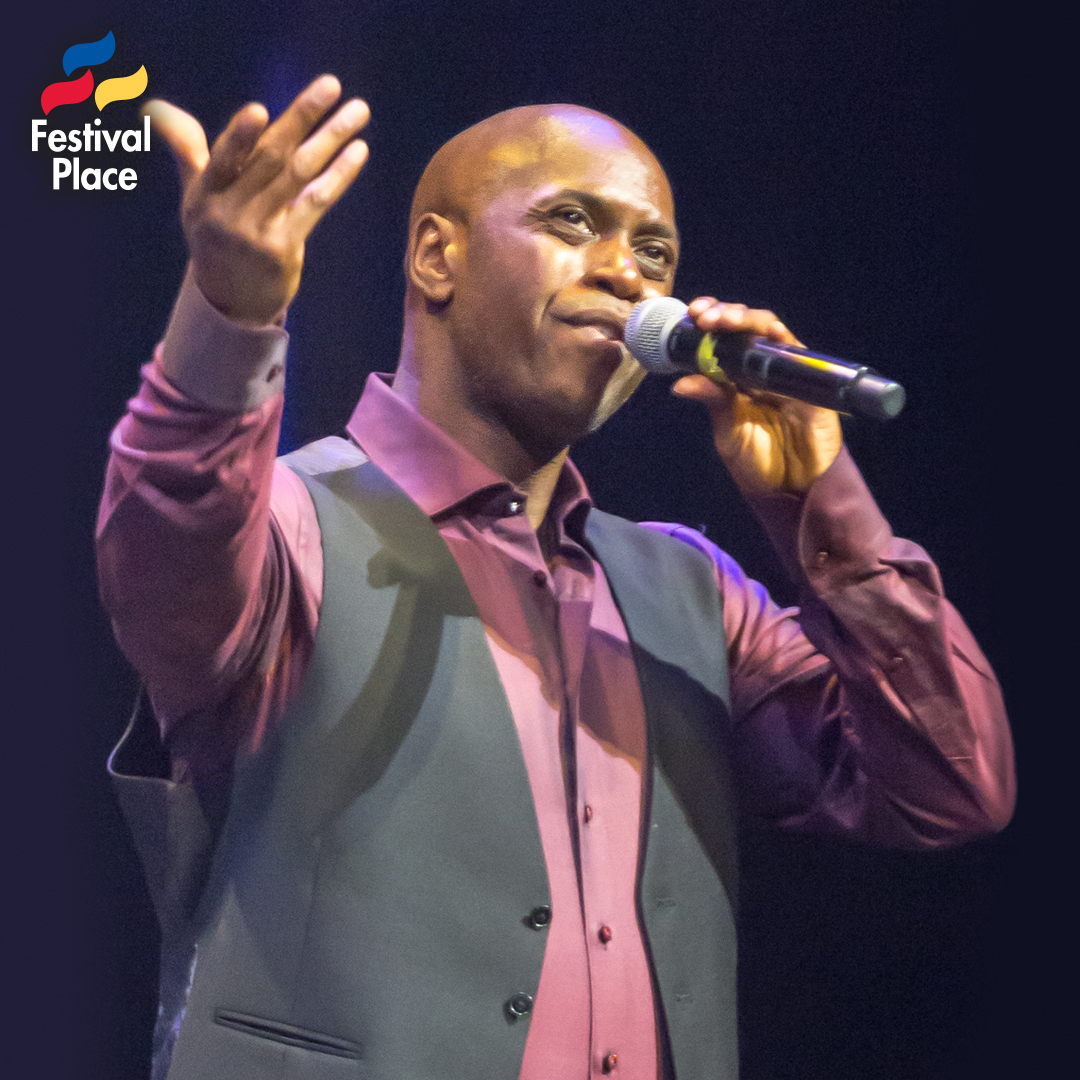 #TONIGHT we present Terrell Edwards #Live  part of our #BlackHistoryMonth series

festivalplace.ca/events/terrell…

Unforgettable - the Greatest Black Jazz and Soul Singers of All Time with Terrell Edwards <a href="/terrelledwards_/">Terrell Edwards</a>
