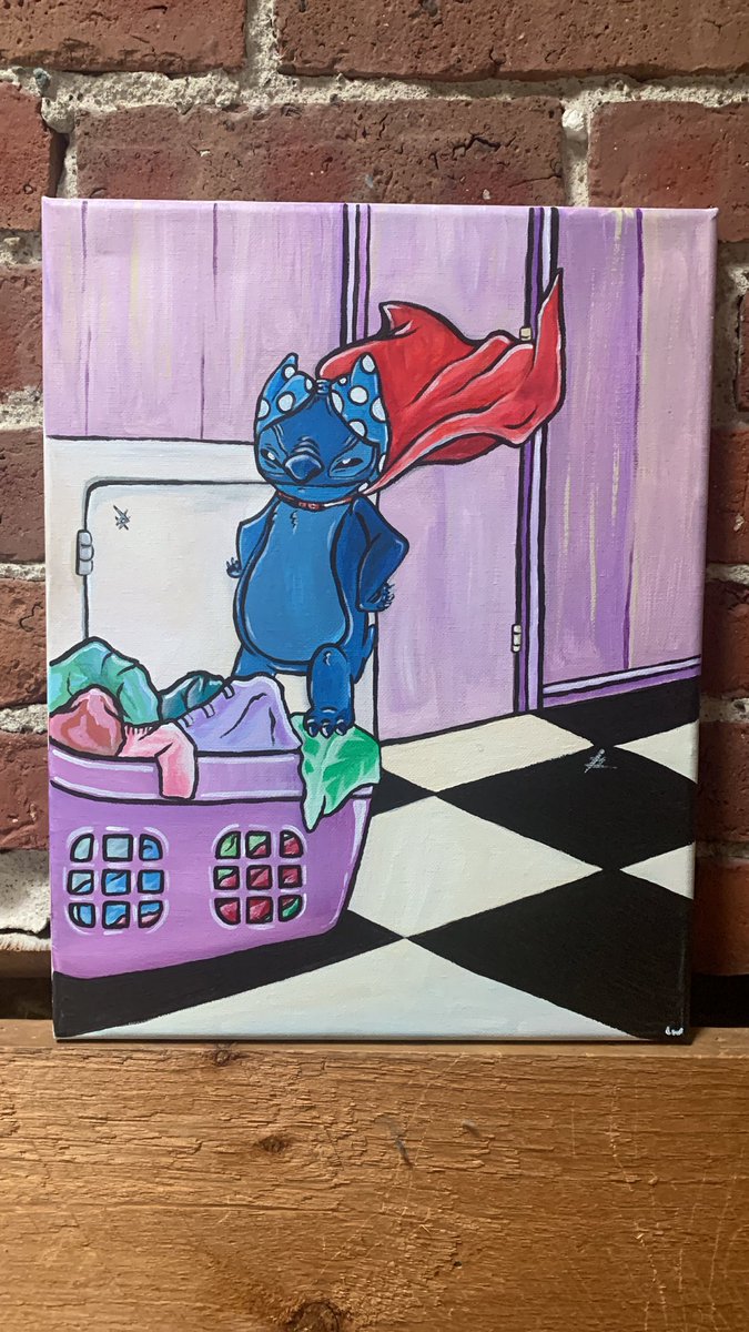fx__freak's tweet photo. I’m selling original paintings I’ve created for $50 a piece (shipping included)🥳 Message me if interested!! Im also available for custom 11” by 14” canvases😆 https://t.co/ndRzlKFp5R