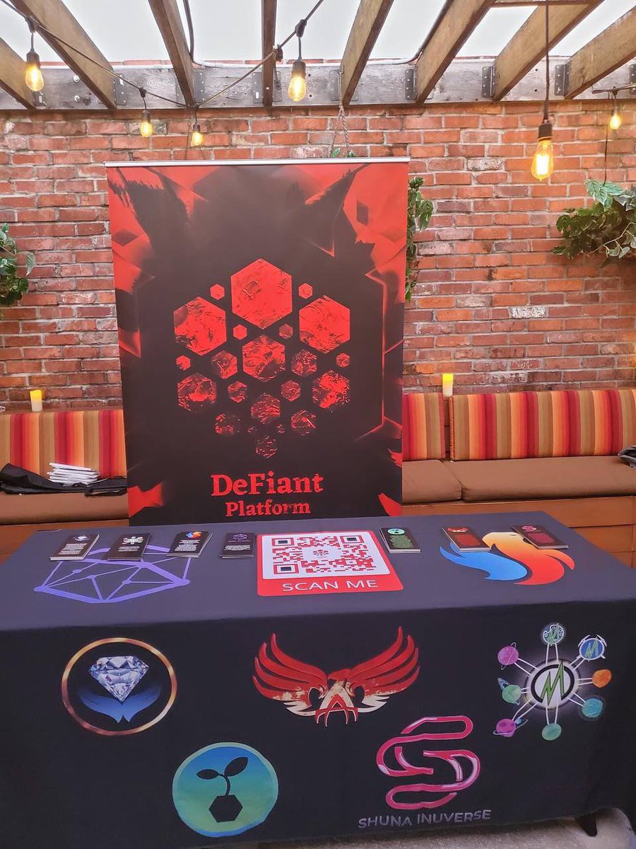 SafeSolidity's tweet image. Safe Solidity is proud to be represented by Defiant Platform at the 2022 #CryptoConference!

Safe Solidity is a digital technology company that offers a variety of innovative products and services to help users and developers evaluate, mitigate, and avoid smart contract risks.