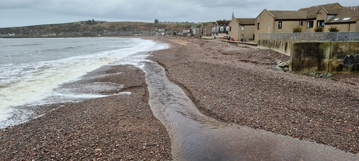 doug_pender's tweet photo. Some lovely aeolian morphology @MontroseSnap St Cyrus thanks to the recent #storms. Check out all the changes here and @StonehavenSnap on the #CoastSnap site.

https://t.co/klW1QbT2ha https://t.co/EMziAoGZZC