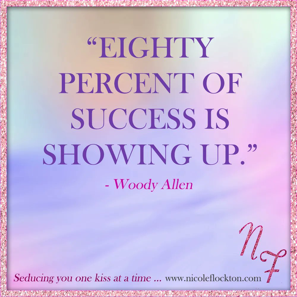 NicoleFlockton's tweet photo. Tell me something good that has happened to you in the last week!
-
-
-
#love #books #life #read #reading #tellmesomethinggood #success #showup #NicoleFlockton #Romance #RomanceAuthor #authorlife #writerlife #authorsoffb #authorsofinstagram https://t.co/bToraw2MQC