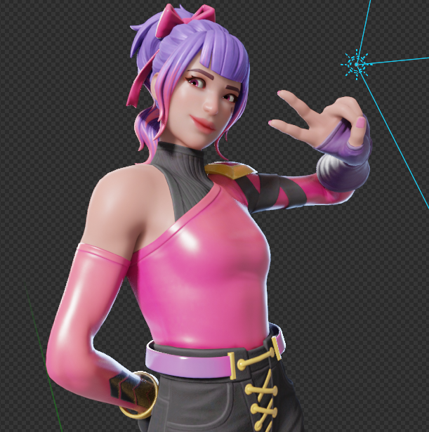 Burny's Art Academy tweet media