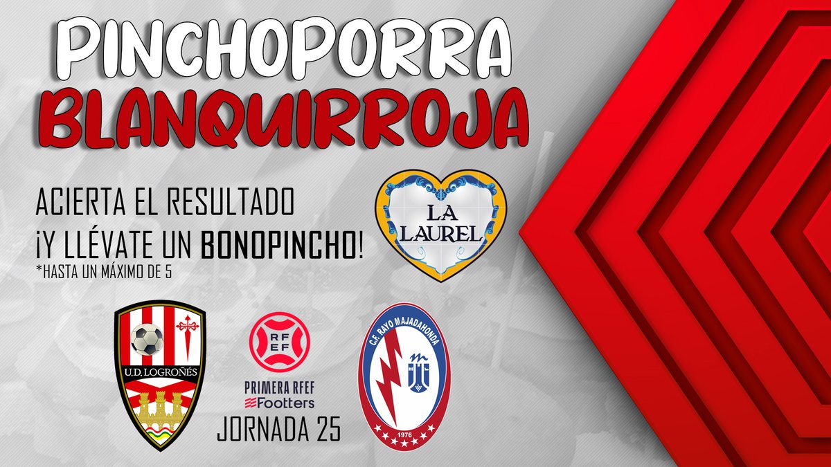 UD Logroñés tweet media