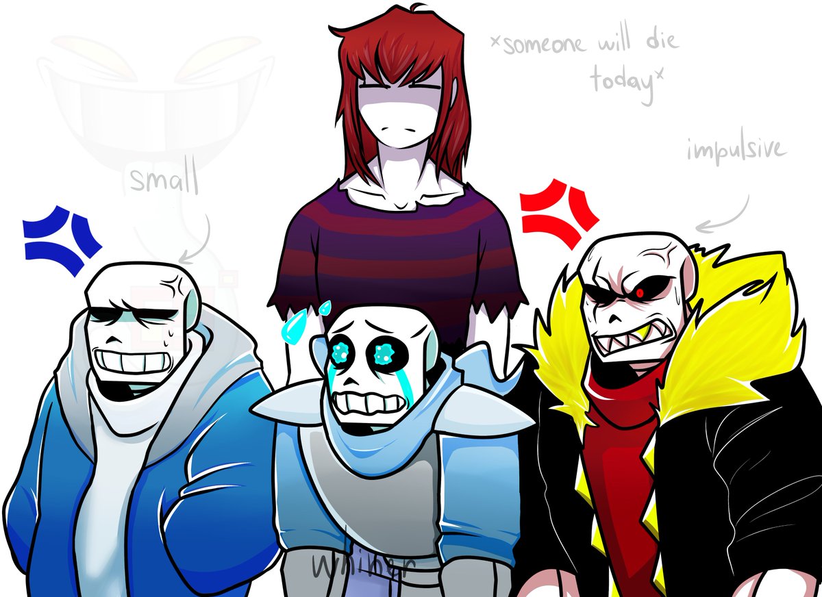 annaserebro2003's tweet photo. #Undertale
#Underswap
#Underfell
#Echotale
#Frisk
#Chara
#sans https://t.co/GjFrqSpXcn