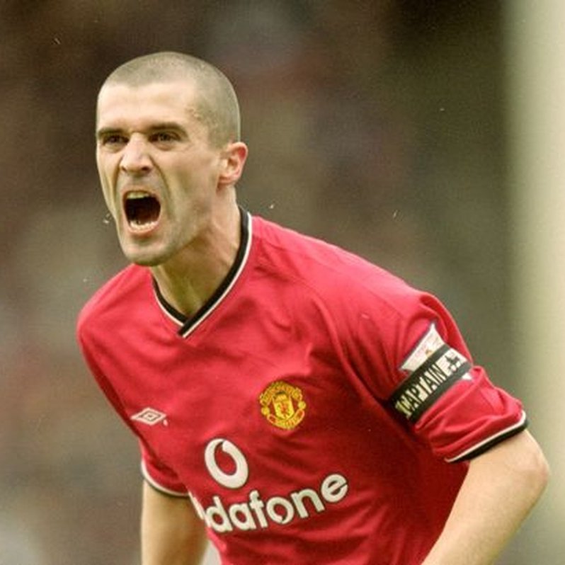 Desafío difícil:

Si pudieras traer UNO y sólo UNO de estos dos para el Manchester United actual, ¿a quién eliges?

Vidic 🔁
Keane ❤️

#MUFC 
#MUFC_FAMILY 
#GGMU 
#ManchesterUnited