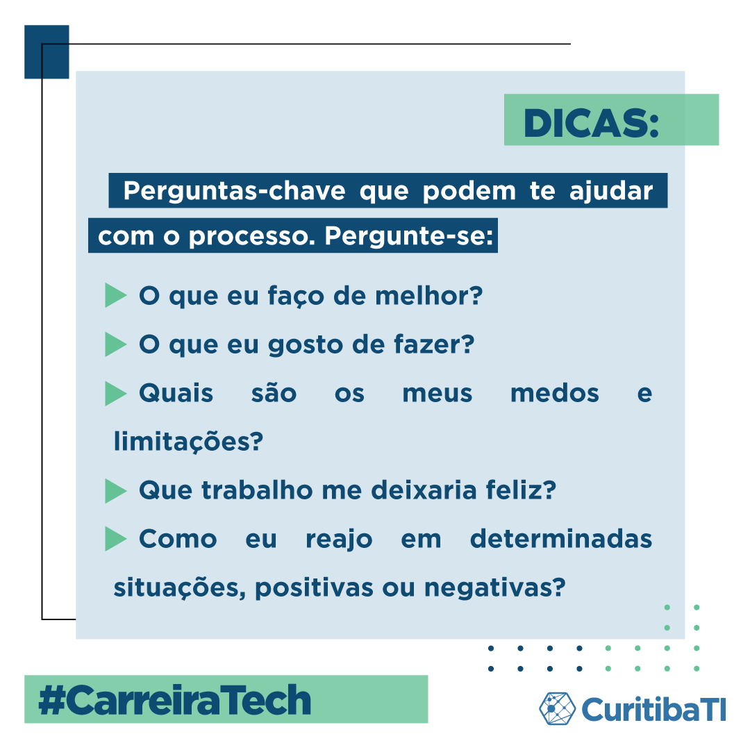 CuritibaTI's tweet photo. O autoconhecimento profissional pode ser a chave para você se sentir feliz no trabalho. 🗝

‼Calma! A gente não quer romantizar o trabalho. Mas as dicas de hoje podem te ajudar a se conhecer melhor e aplicar o conhecimento quando possível. 🙌

➡Acesse: https://t.co/SKATzwgF5R https://t.co/ujVqJOogMt