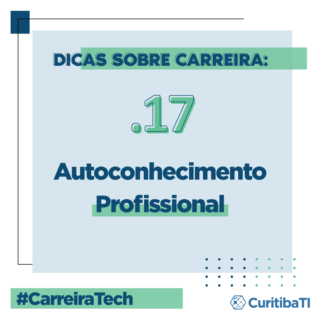 CuritibaTI's tweet photo. O autoconhecimento profissional pode ser a chave para você se sentir feliz no trabalho. 🗝

‼Calma! A gente não quer romantizar o trabalho. Mas as dicas de hoje podem te ajudar a se conhecer melhor e aplicar o conhecimento quando possível. 🙌

➡Acesse: https://t.co/SKATzwgF5R https://t.co/ujVqJOogMt