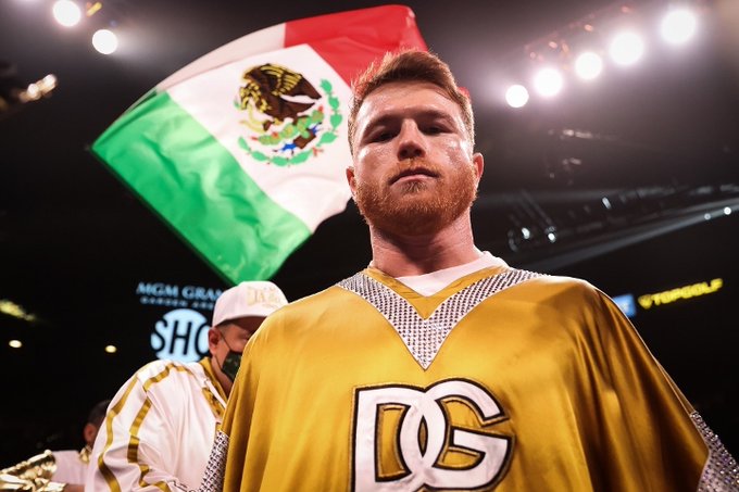 Canelo Álvarez hab´ria llegado a un acuerdo para pelear ante dmitry Bivol en mayo próximo y en contra de Gennadit Golovkin en septiembre.