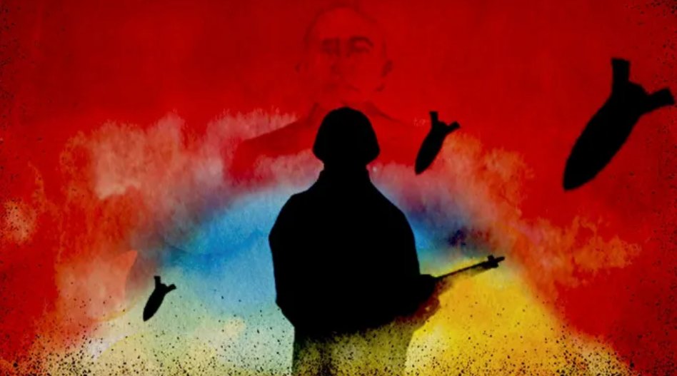 The politics of ‘Blood and Iron’ return to Europe
ft.com/content/72596c…
The author contends that #Putin's war of aggression means #Europe and NATO have been thrown into a new Bismarckian era and "should expect a new #ColdWar for at least a generation on #NATO’s eastern flank"