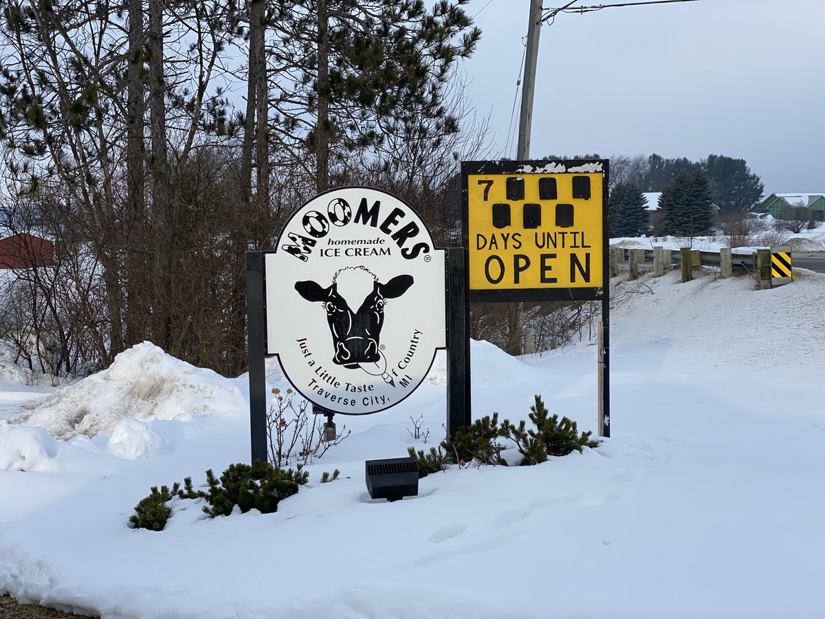 Let’s get this party started… #25thAnniversary #7days #tcmi #puremichigan