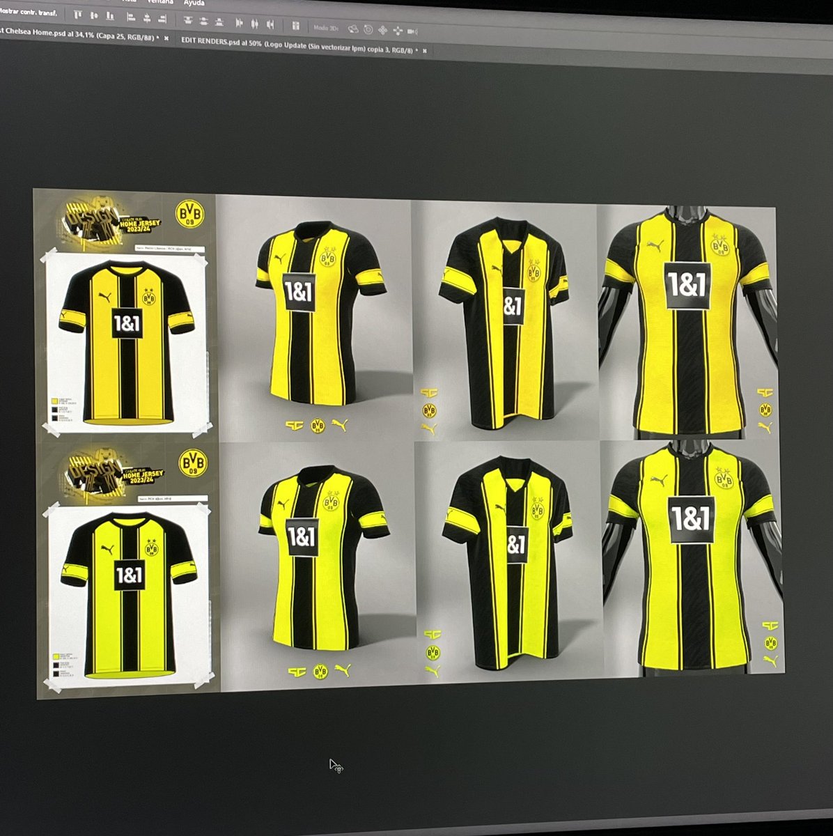 pc_kits's tweet photo. A shame not to be on the final 9. This was my entry (will post some pictures with more quality soon). https://t.co/IPYoVydxuN