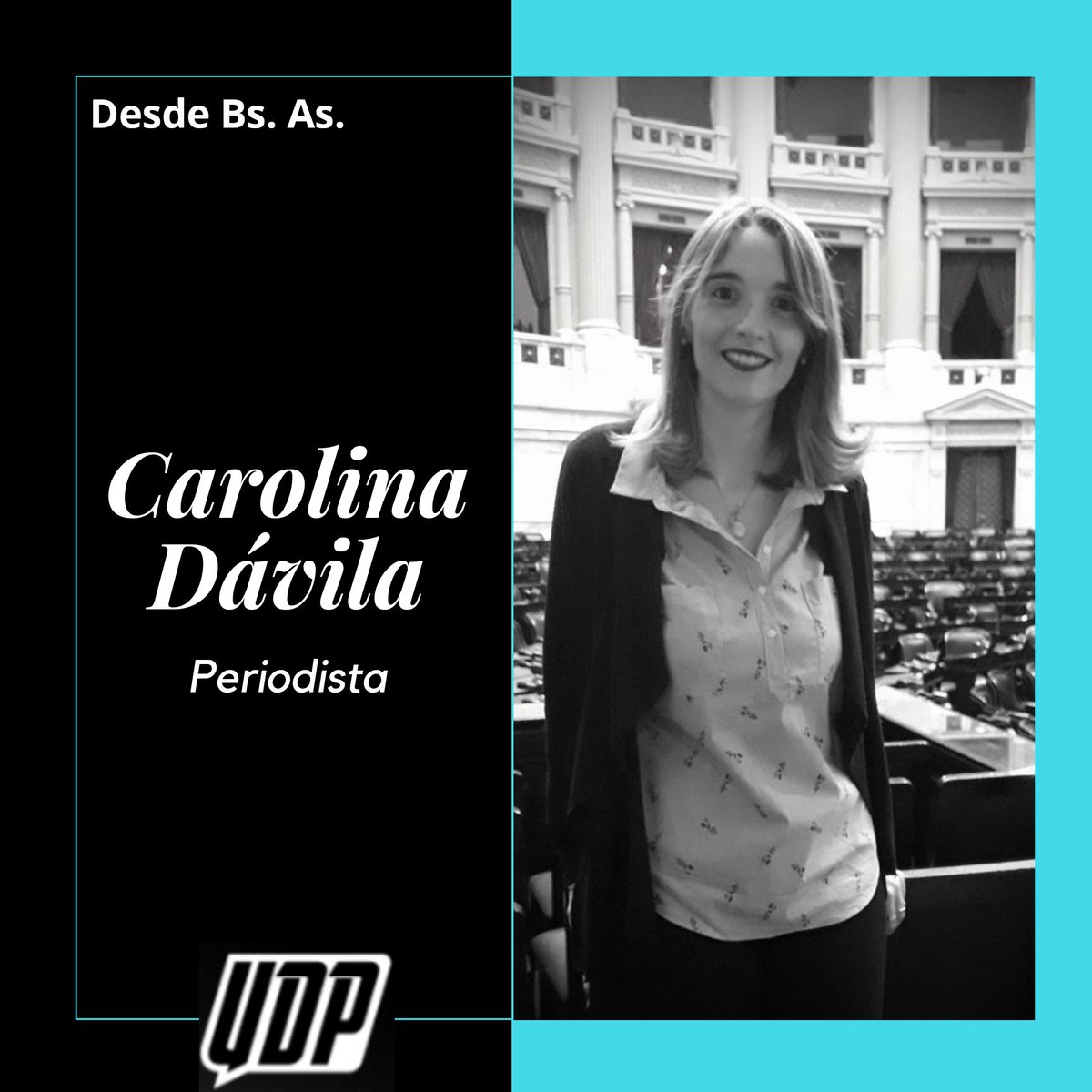 UnDiaPerfectoSF's tweet photo. #AHORA 
Dialogamos con @Carodavila29 quien nos acerca toda la información del #CongresoDeLaNación.
¡ESCUCHALA EN: https://t.co/NDemF5bYhf!
#Sol915 #UDP https://t.co/Flb4p4tLtU